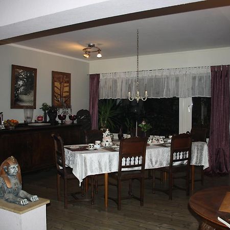 ホテル Haus Silbertal ムッフ エクステリア 写真