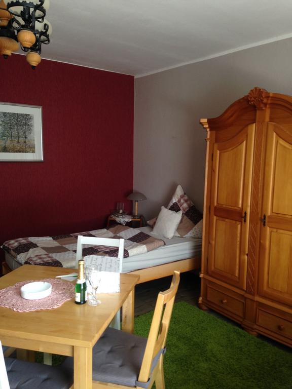 ホテル Haus Silbertal ムッフ 部屋 写真