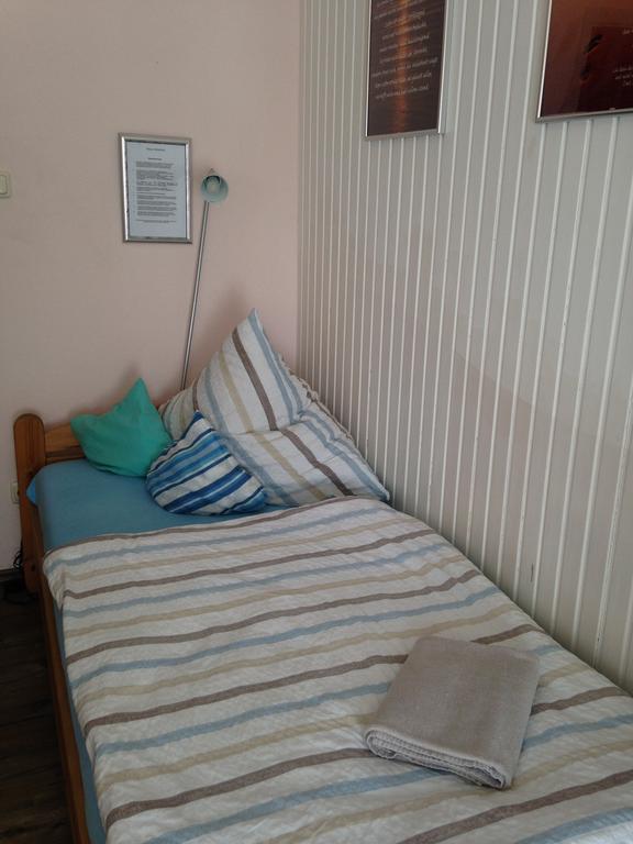 ホテル Haus Silbertal ムッフ 部屋 写真