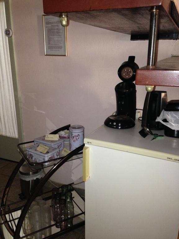 ホテル Haus Silbertal ムッフ エクステリア 写真